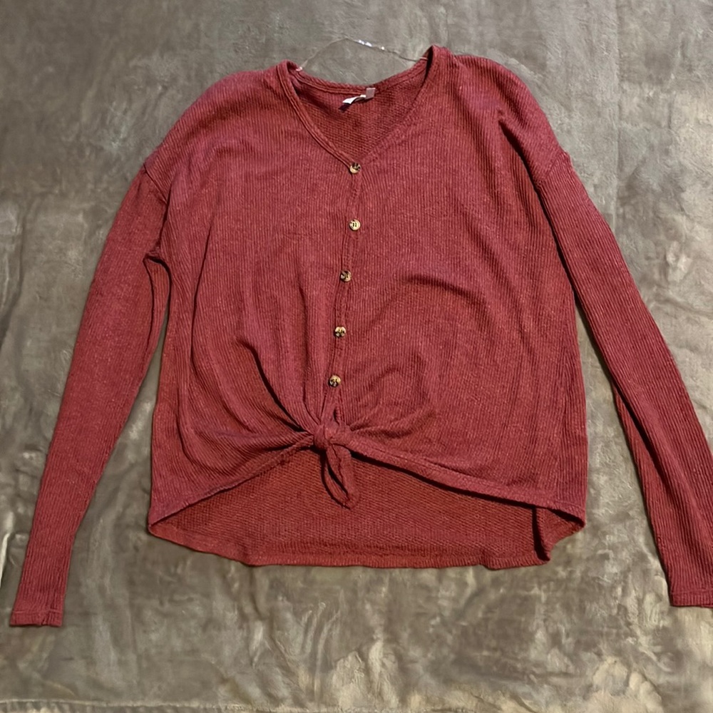 Mudd long sleeve